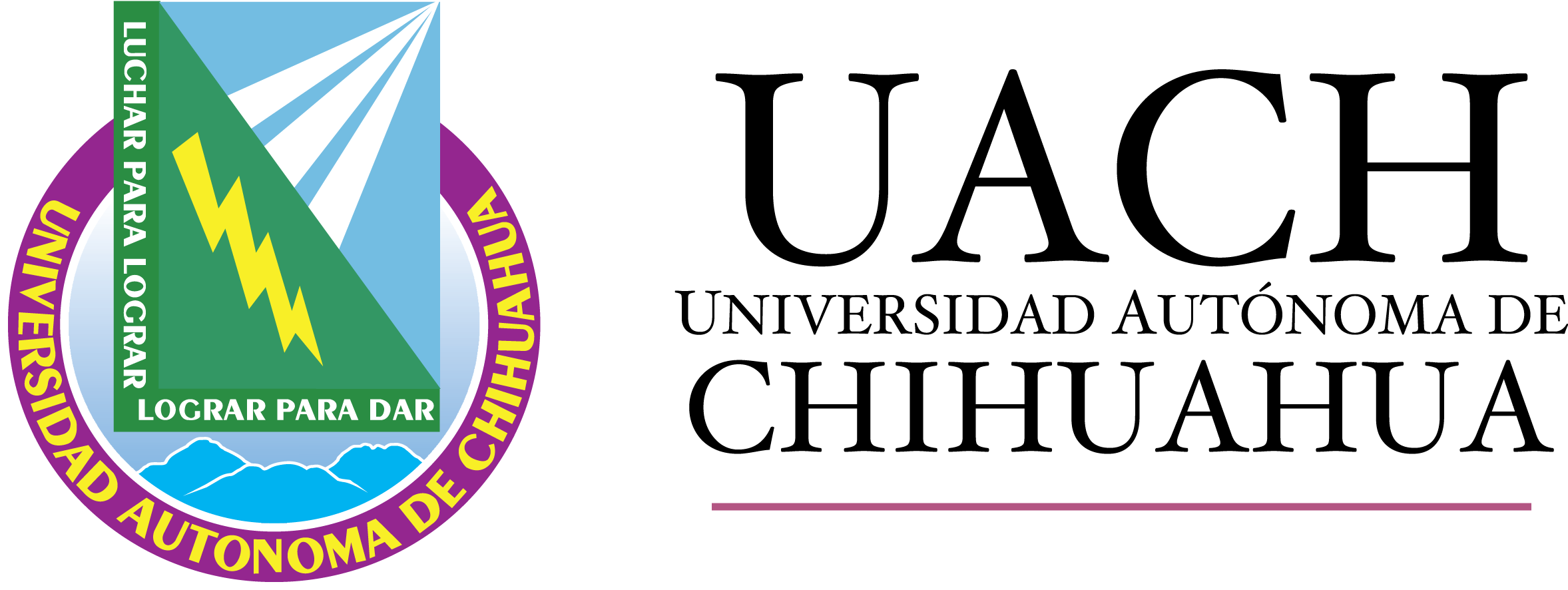 Escudo de la Universidad Autónoma de Chihuahua